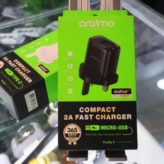 Oraimo Charger for sale near me