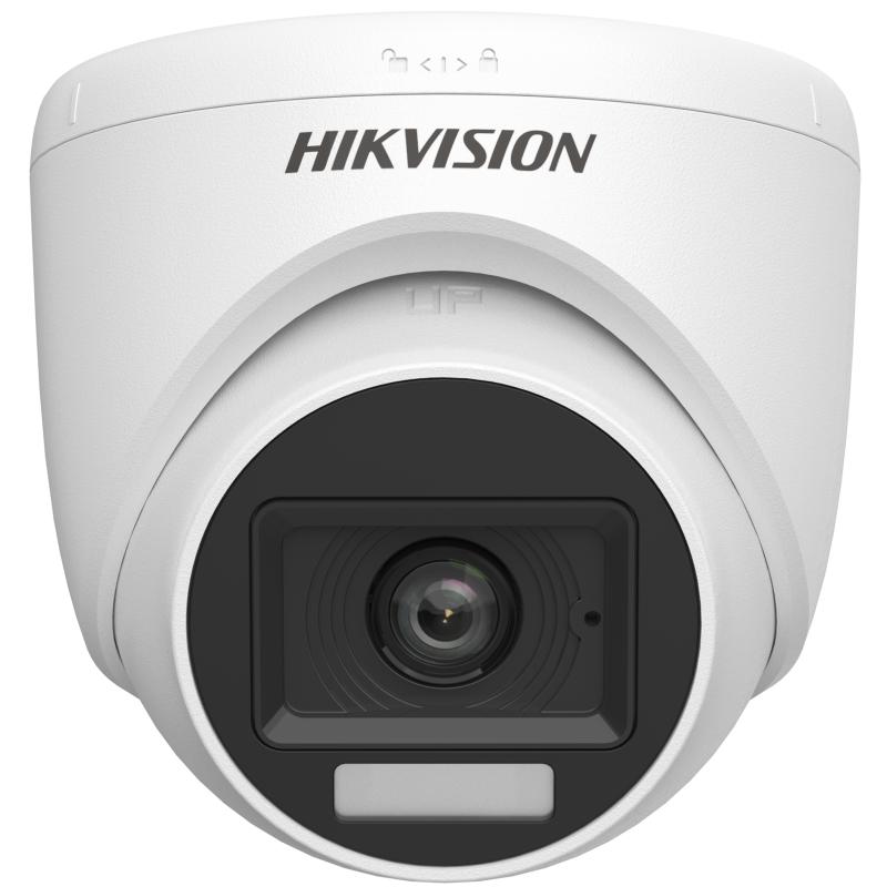 HIKVISION Smart Hybrid Light Audio Fixed Turret Camera for sale in Nairobi